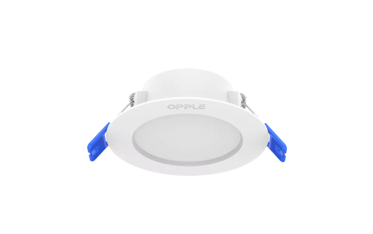 

Встраиваемый светильник OPPLE US LEDDownlightRc-US R150-12W-3000-WH-GP 540001066710