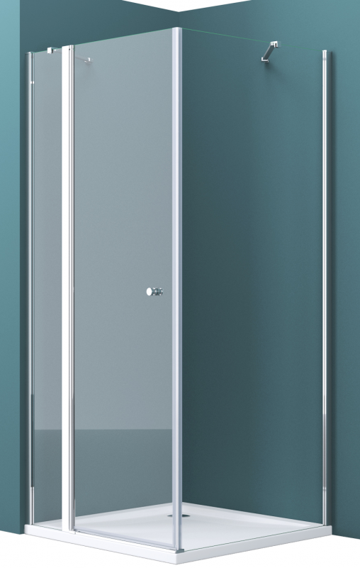 

Душевой уголок BelBagno Etna 120х80 хром (ETNA-AH-12-120/80-C-Cr)