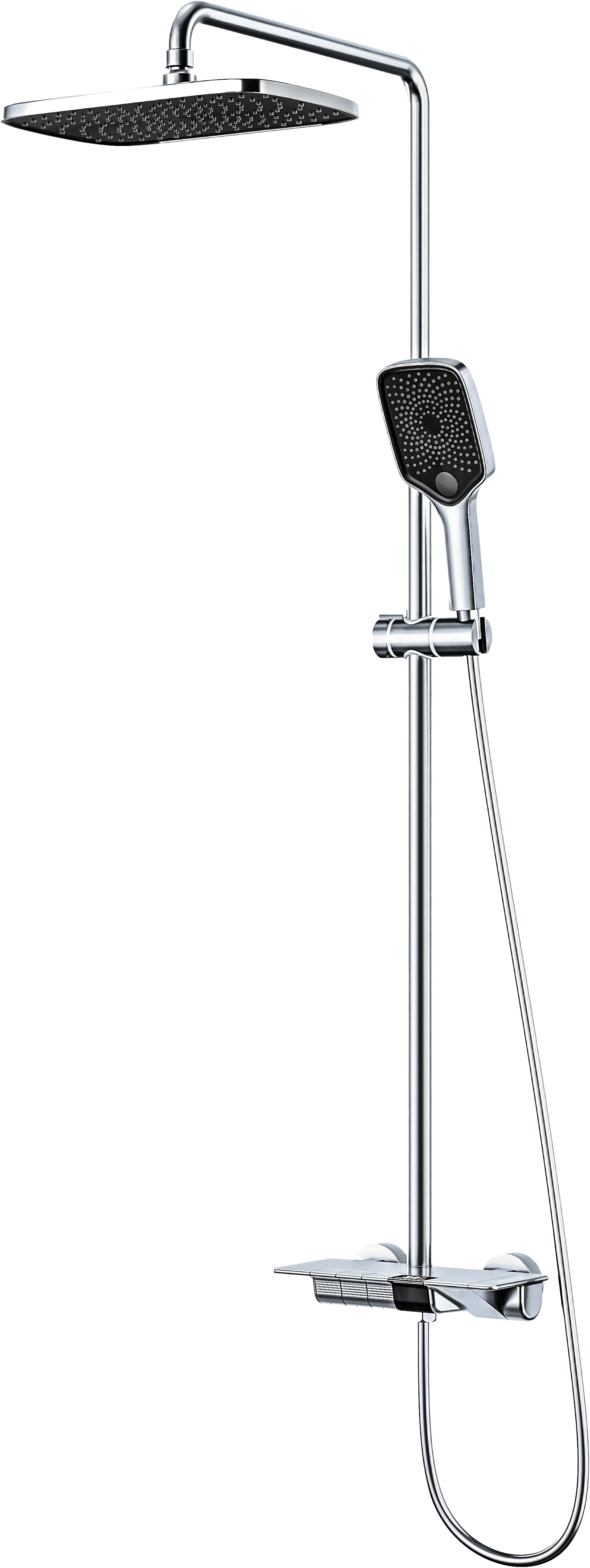 

Душевая стойка ESKO ST30105 хром