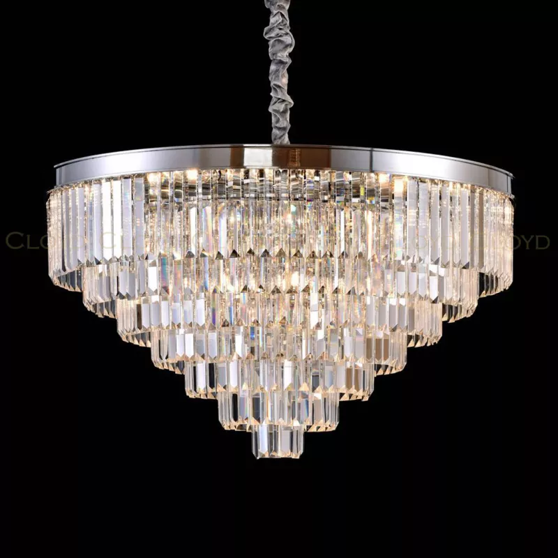 

Подвесная люстра Cloyd Ordinal 10895