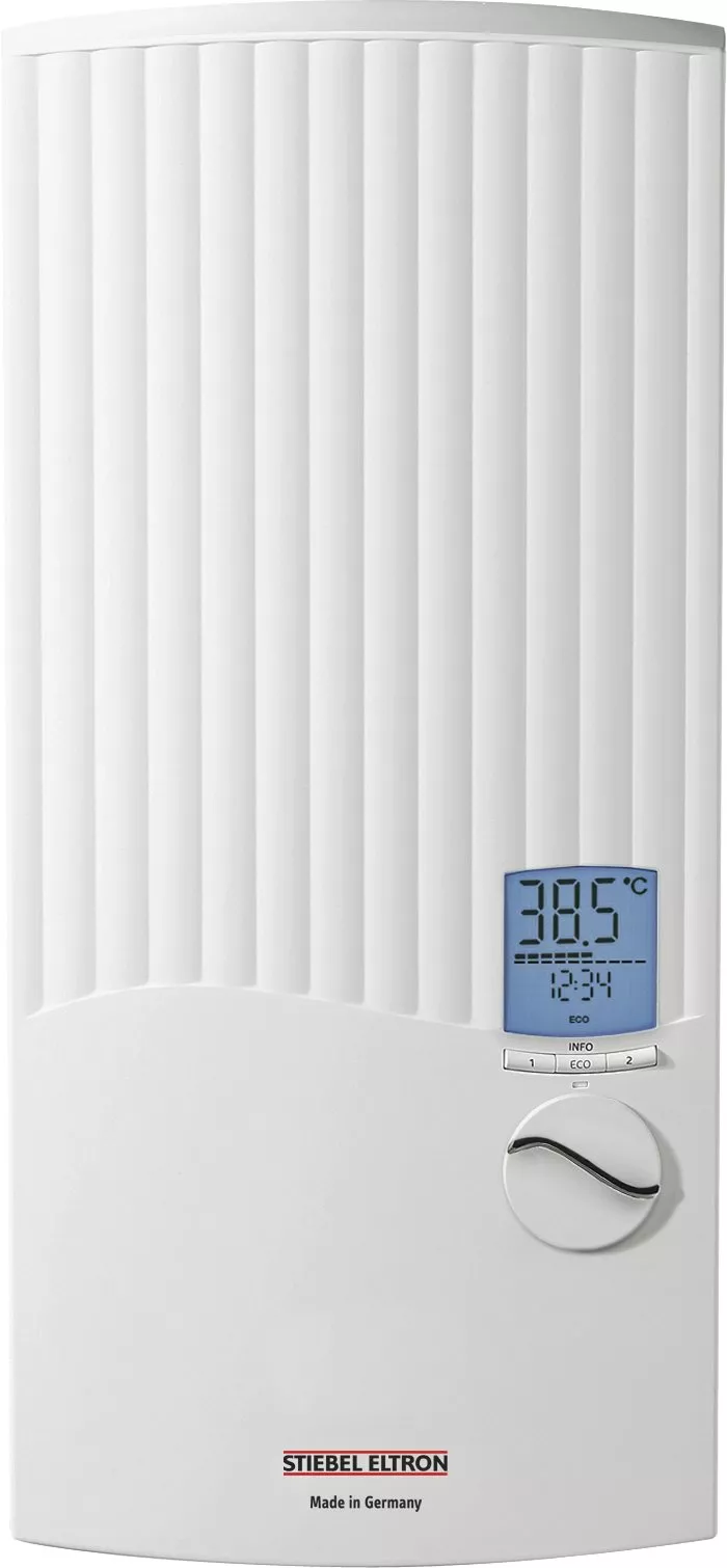 

Водонагреватель Stiebel Eltron PER 18/21/24 проточный, трехфазный