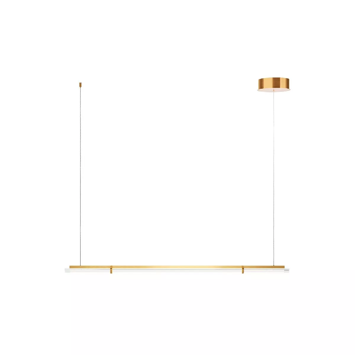 

Подвесная люстра Maytoni Plume MOD340PL-L20BS3K