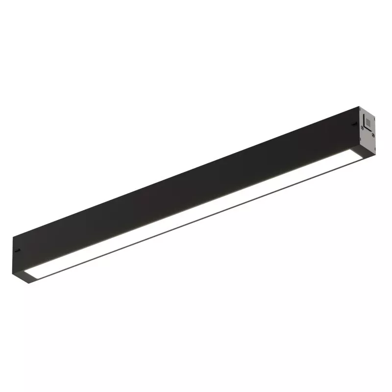 

Трековый однофазный светильник Denkirs Smart Linear DK8004-CONN-BK