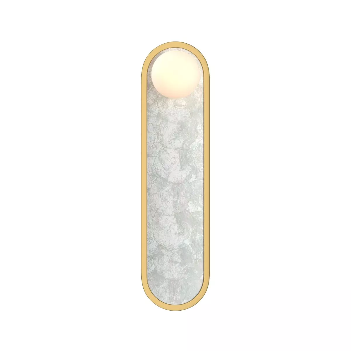 

Настенный светильник Maytoni Perlamour MOD473WL-L25BSK