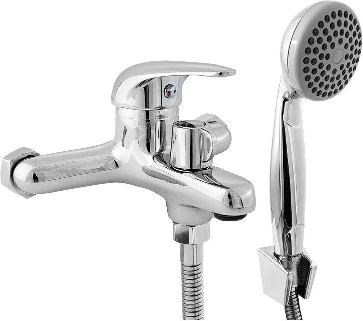 

Смеситель для ванны с душем Славен Дача В СЛ-ОД-В30