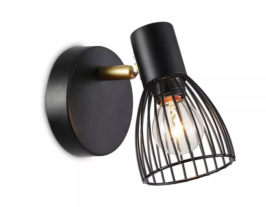 

Настенно-потолочный спот Ambrella light TRADITIONAL TR8659