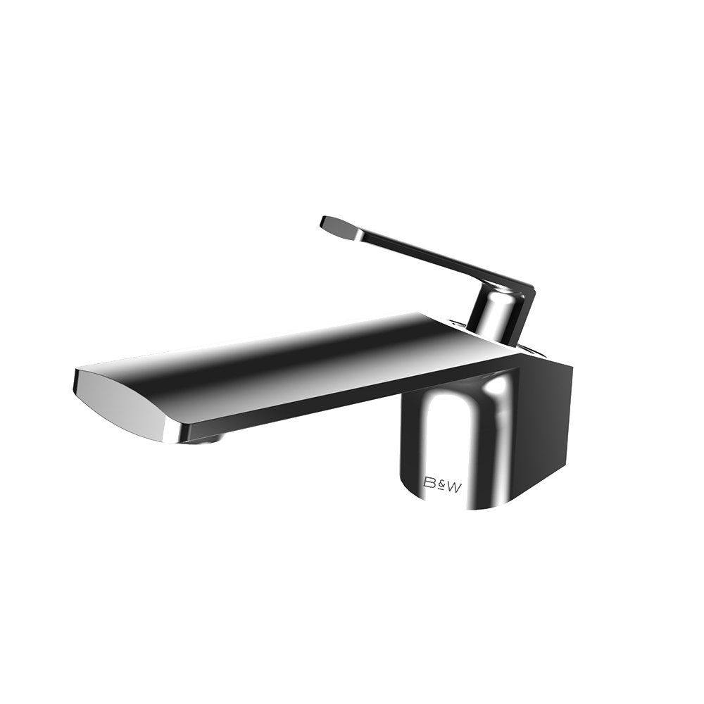 

Смеситель для раковины Black&White Gravity 7104C chrome