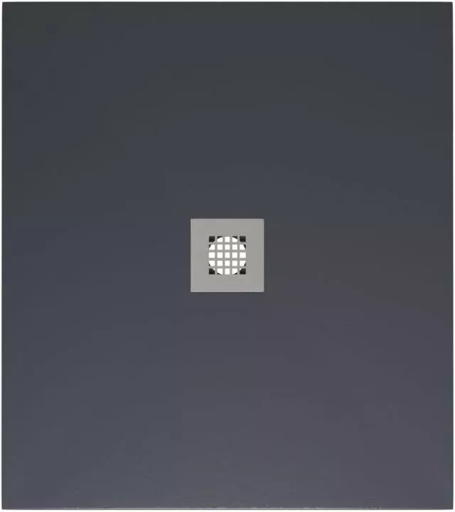 

Поддон для душа Allen Brau Priority 90х80 серый