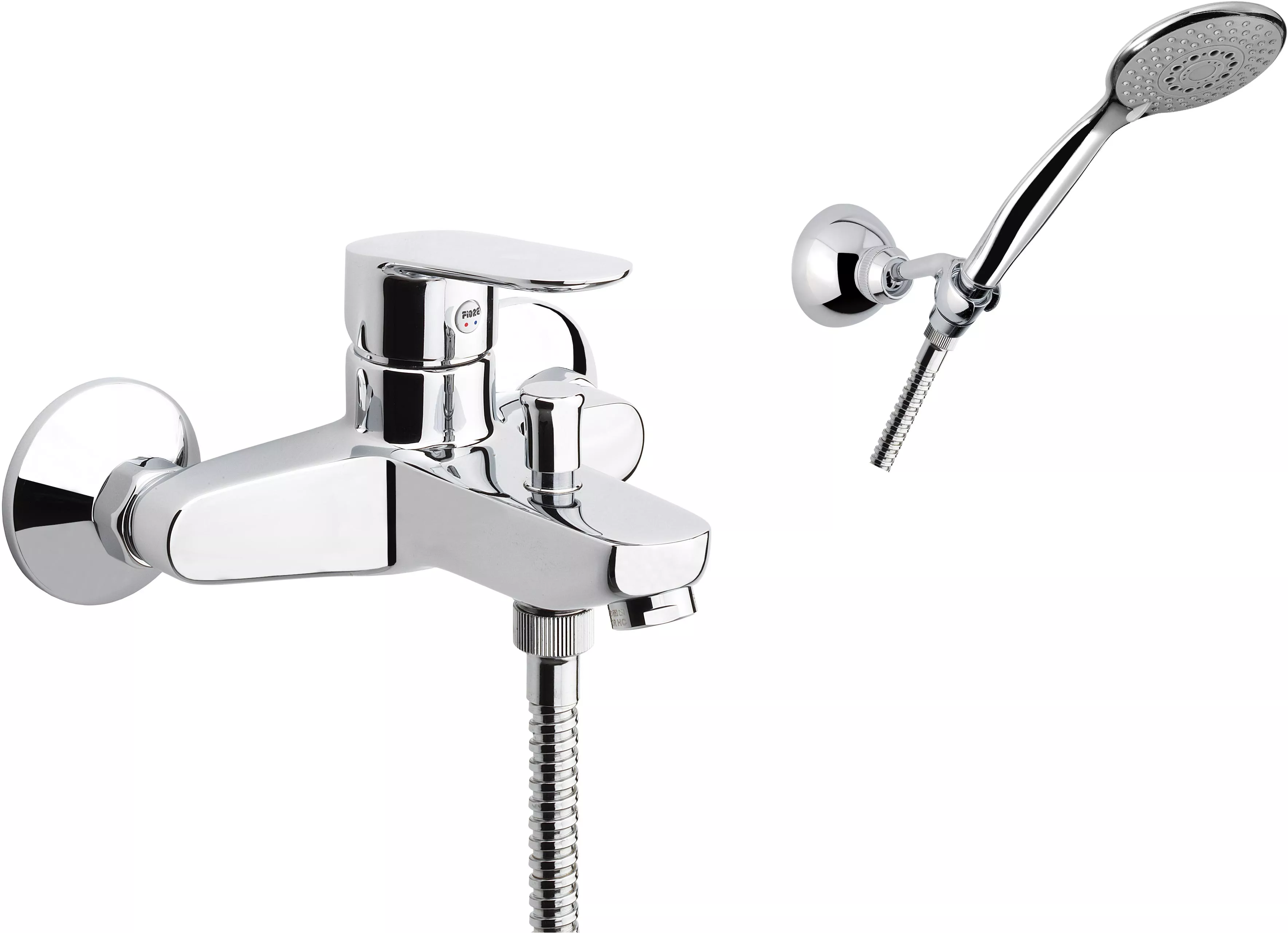 

Смеситель для ванны Fiore Kevon 81CR8150 хром