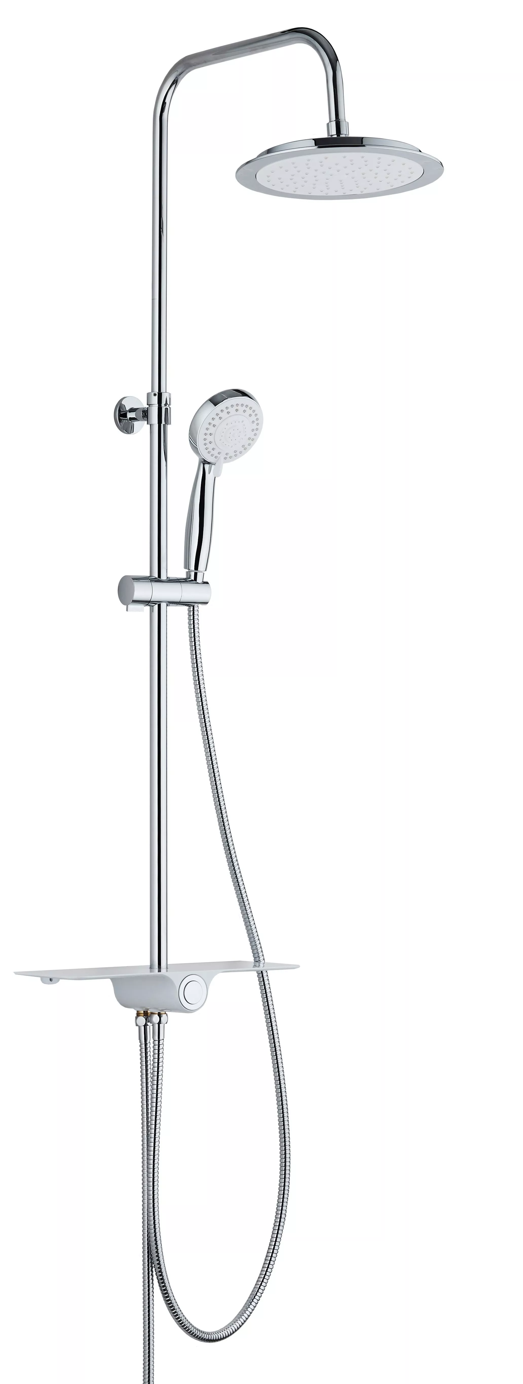 

Душевая система ESKO (ST1010shelf)