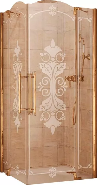 Душевой уголок Huppe Victorian 90x90 см (SV0101.031.344)