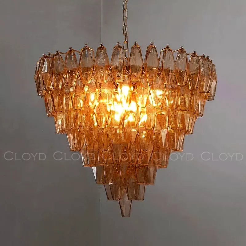 

Подвесная люстра Cloyd Calcutta 11682