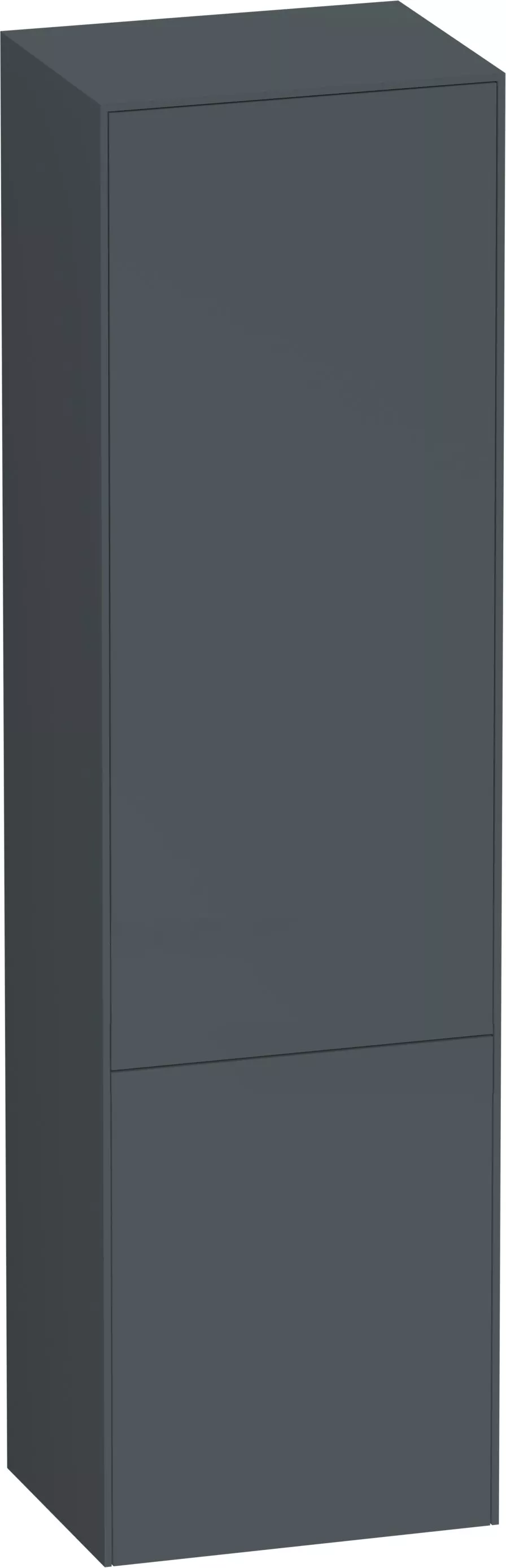 

Шкаф пенал для ванной AM.PM Inspire V2.0 40 графит матовый