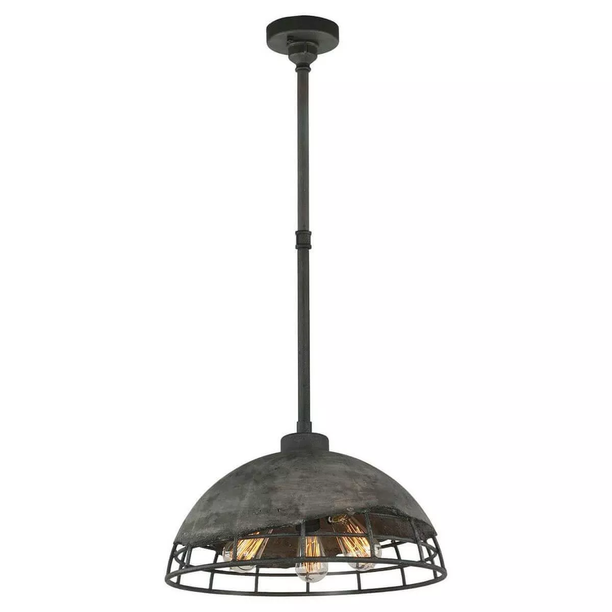 

Подвесная люстра Lussole Loft LSP-9643