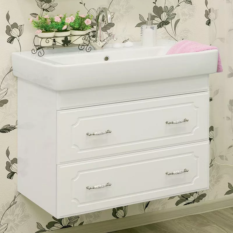 

Тумба для комплекта Sanflor Ксения 80
