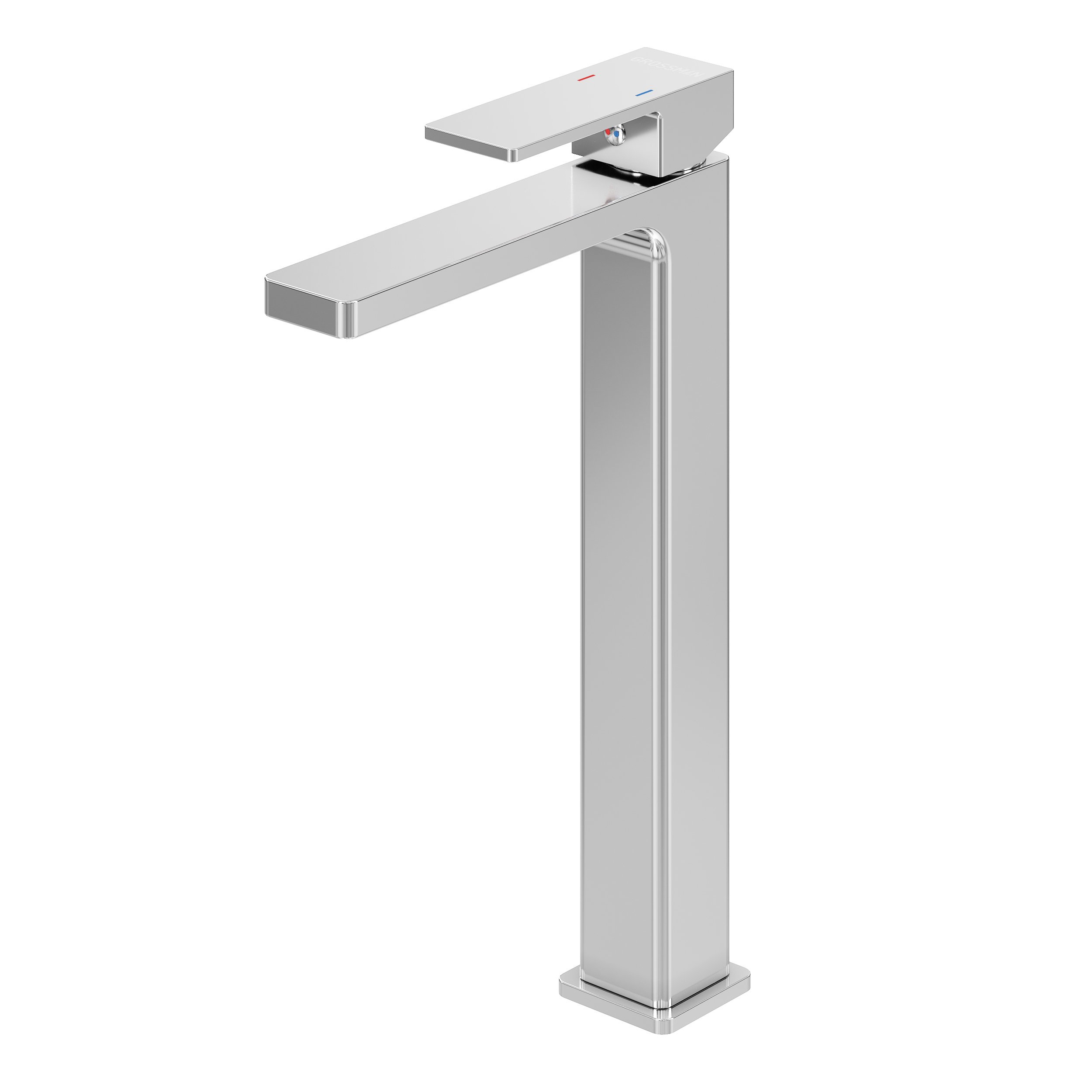 

Смеситель для раковины Grossman Style 520.K35.05.100 хром