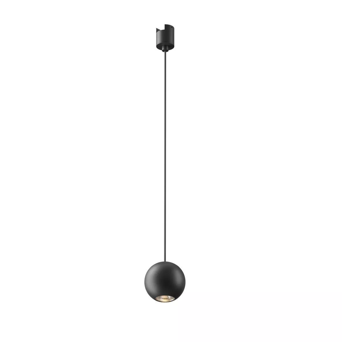 

Трековый подвесной светильник Maytoni Technical TR165-1-8W3K-M-B