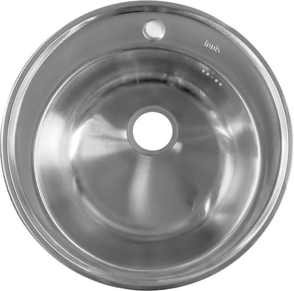 

Мойка кухонная Iddis Basic BAS51S0i77