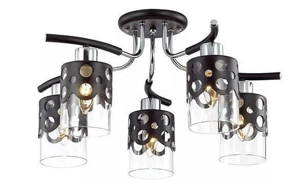 

Потолочная люстра Lumion Colett 3272/5C