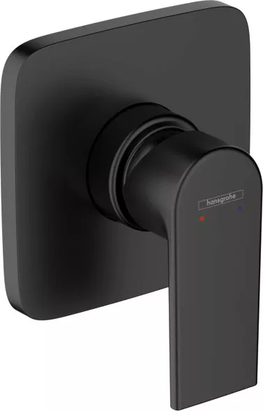 

Смеситель для душа Hansgrohe Vernis Shape 71658670 черный матовый