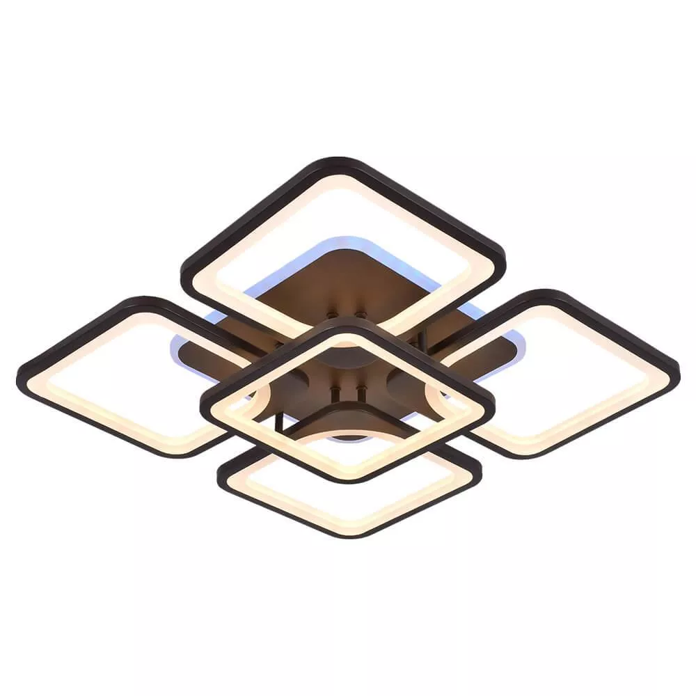 

Потолочная светодиодная люстра Profit Light 8057/4+1 COF