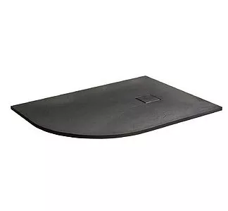 Душевой поддон RGW Stone Tray 120x90 16154129-02R правый графит