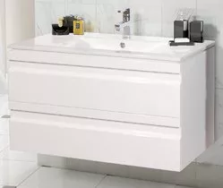 

Тумба с раковиной Sanvit Тема 80 см (ktemajd080)