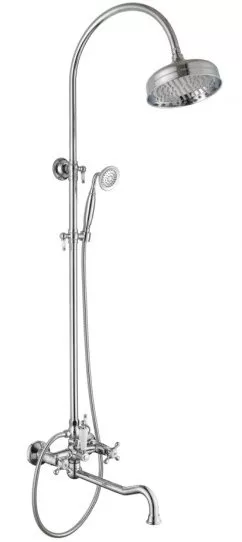 

Душевая стойка Aksy Bagno Lucia (Lu-2005-2004 chrome)