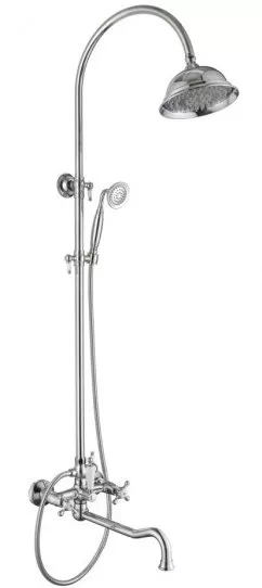 

Душевая стойка Aksy Bagno Lucia (Lu-2005-2001 chrome)