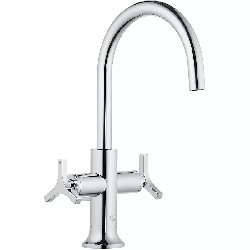 

Смеситель для раковины Kludi Nova Fonte хром