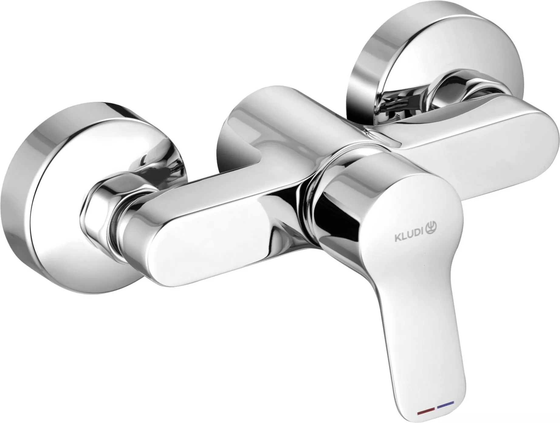 

Смеситель для душа Kludi Pure&Easy 378410565 хром