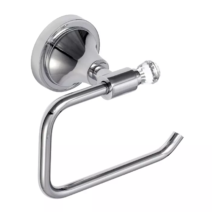

Держатель туалетной бумаги Fixsen Crystal SF-35010A хром