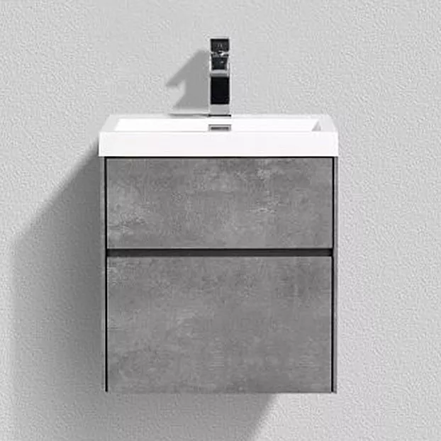 

Тумба под раковину BelBagno Pietra Mini 50 серый