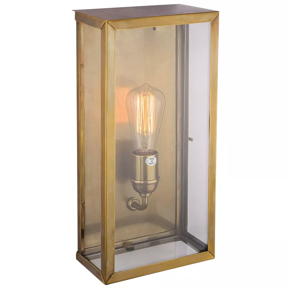 

Уличный настенный светильник Covali WL-30701