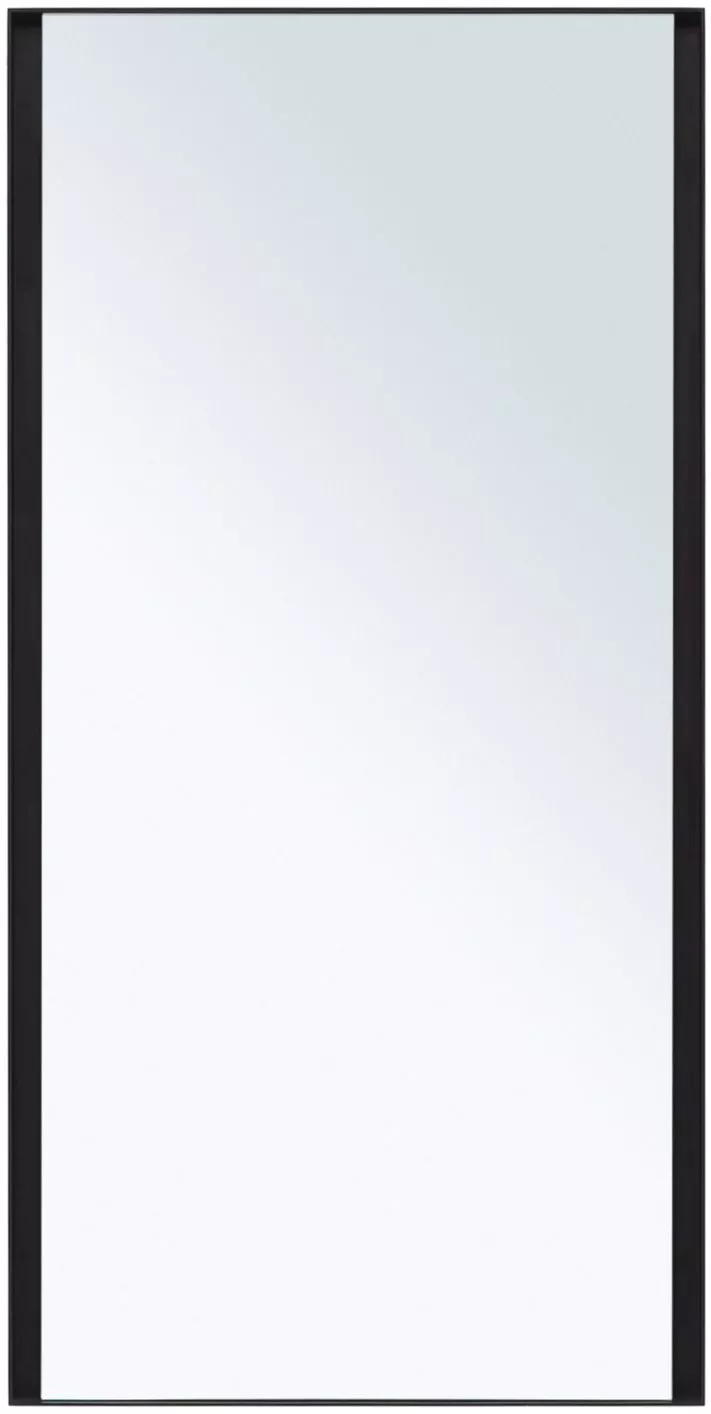 

Зеркало Allen Brau Infinity 50х100 с подсветкой черный