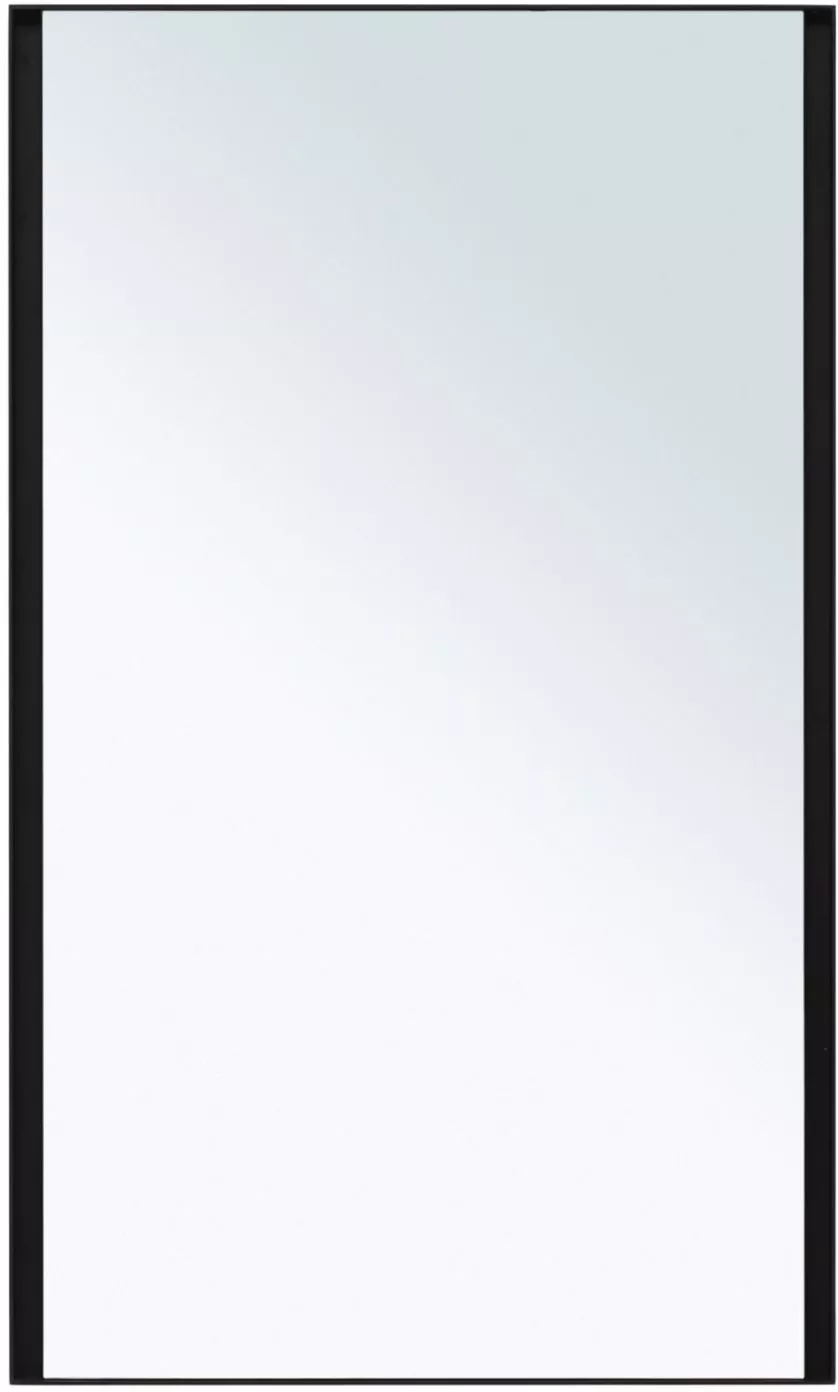 

Зеркало Allen Brau Infinity 60х100 с подсветкой черный