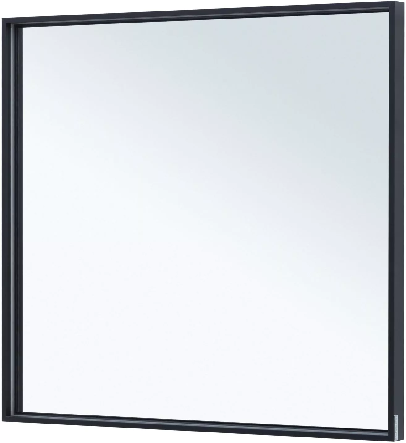 

Зеркало Allen Brau Liberty 90 с подсветкой черный матовый