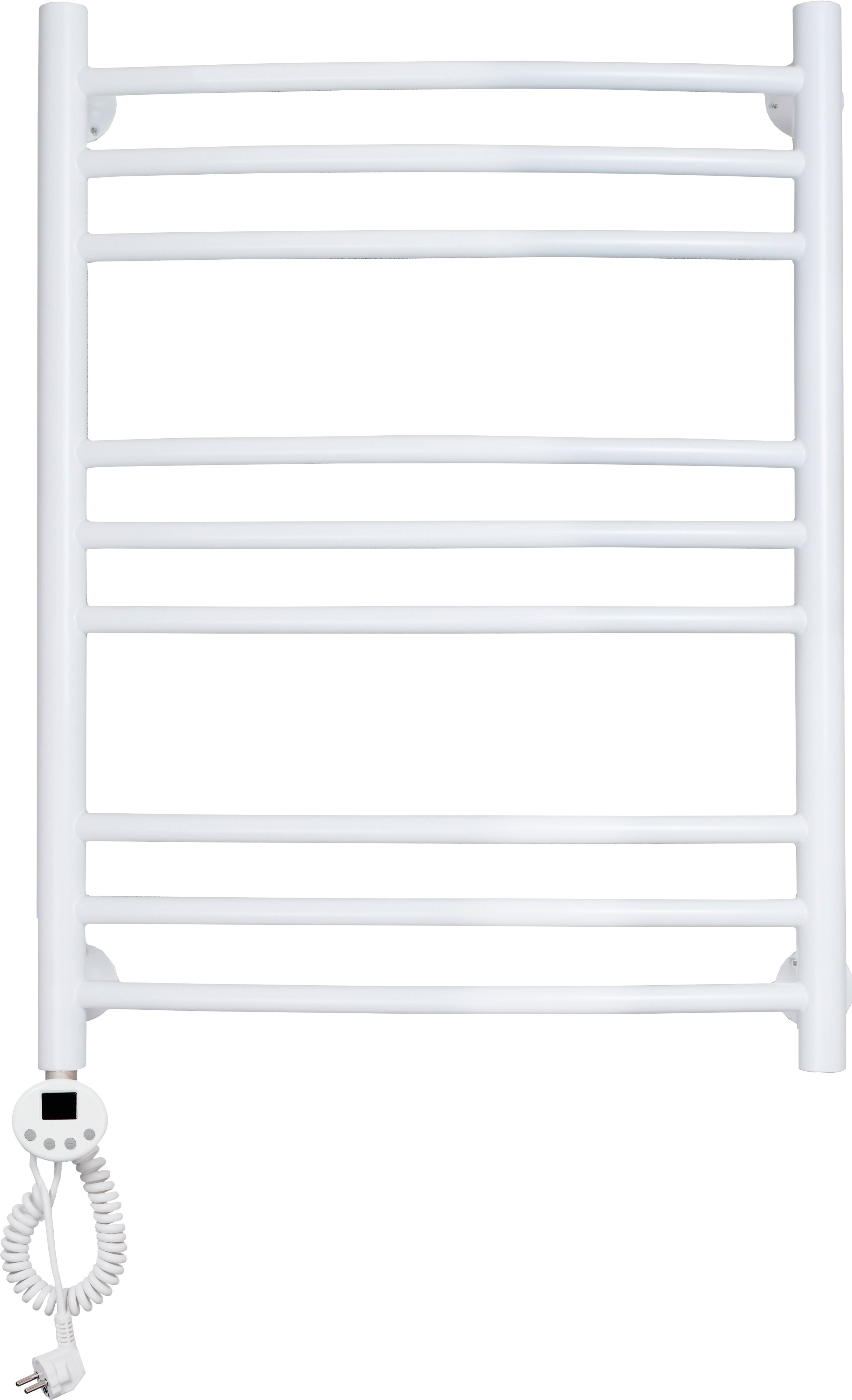 

Полотенцесушитель электрический Domoterm Калипсо П9 50x70, белый, L