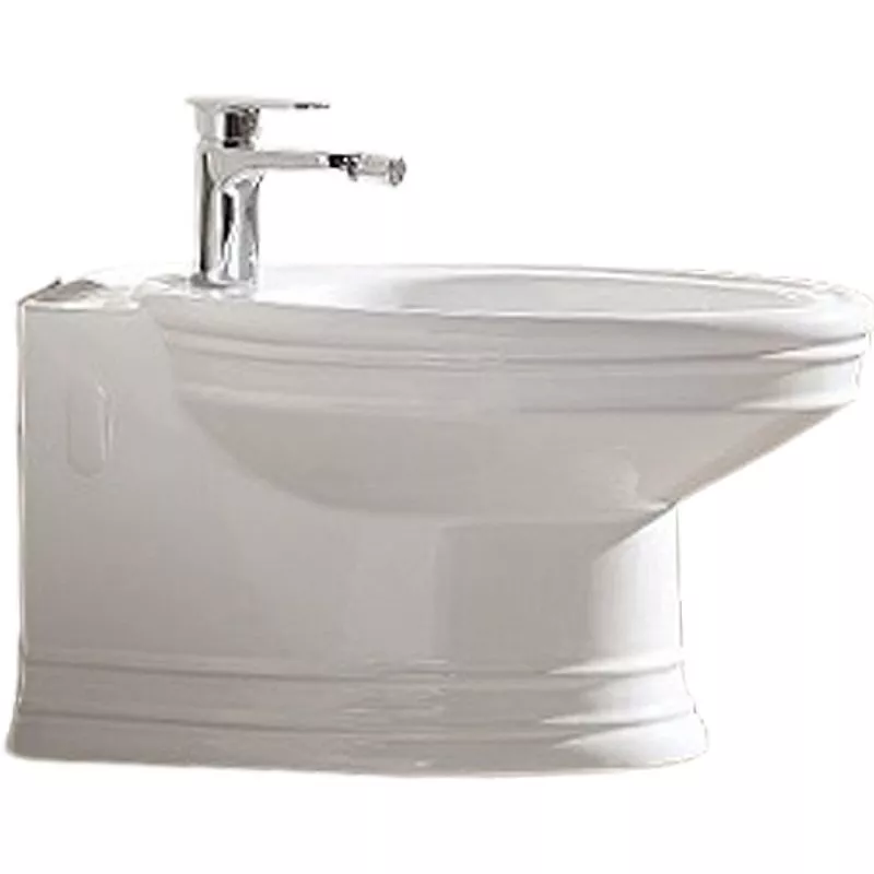 

Биде подвесное Ceramalux Classic 2031 белый