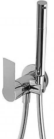 Смеситель Tres Loft 20522301 с гигиеническим душем