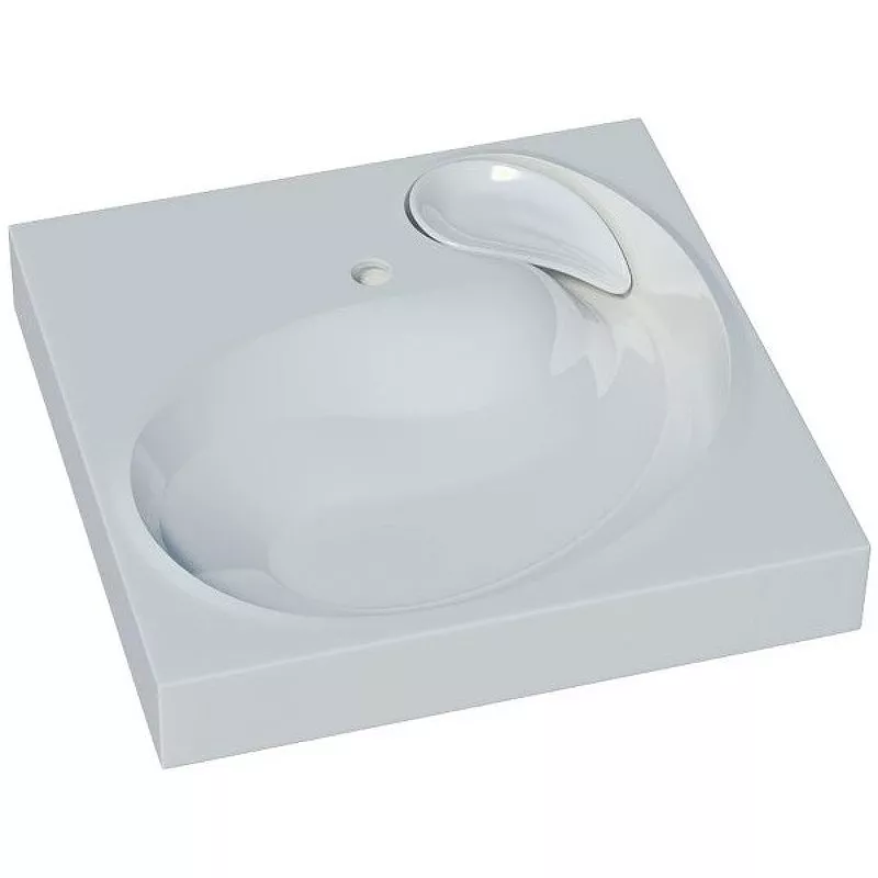 

Раковина Stella Polar Бьянка 60 на стиральную машину белый