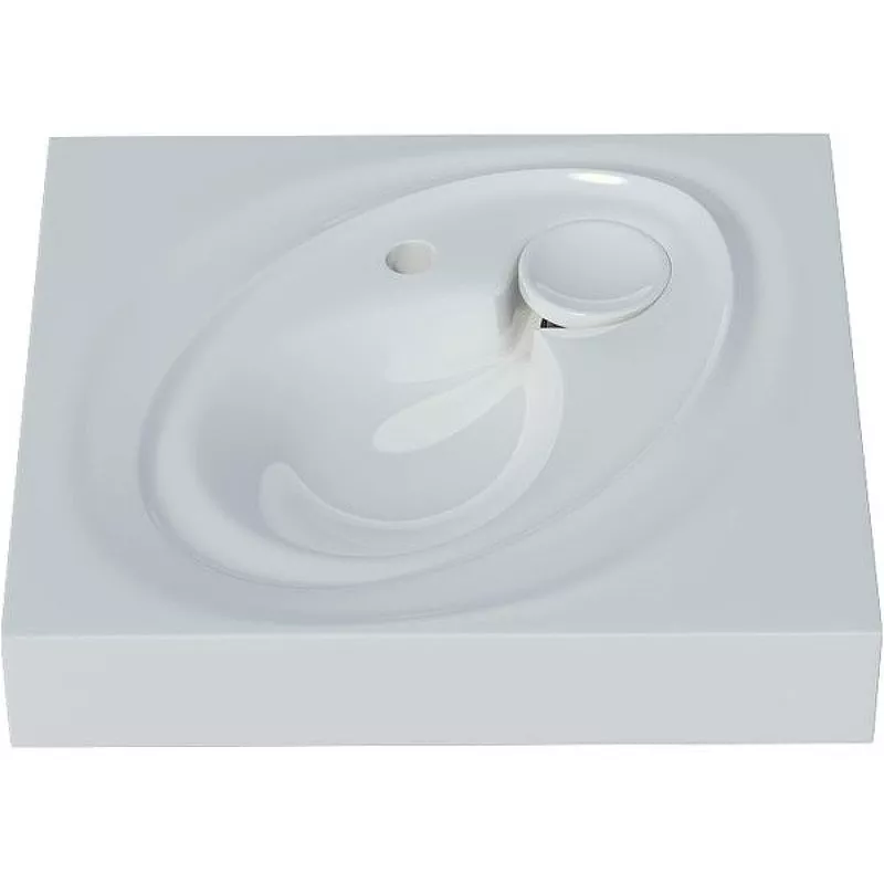 

Раковина Stella Polar Пальмира 60 на стиральную машину белый