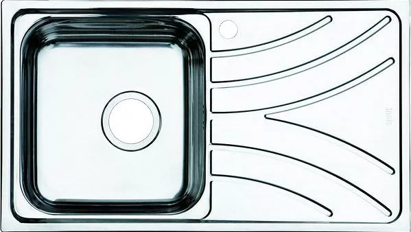 

Мойка кухонная Iddis Arro ARR78PLi77