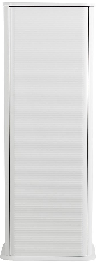 

Шкаф-пенал для ванной Cezares Idra 50 универсальный, bianco opaco