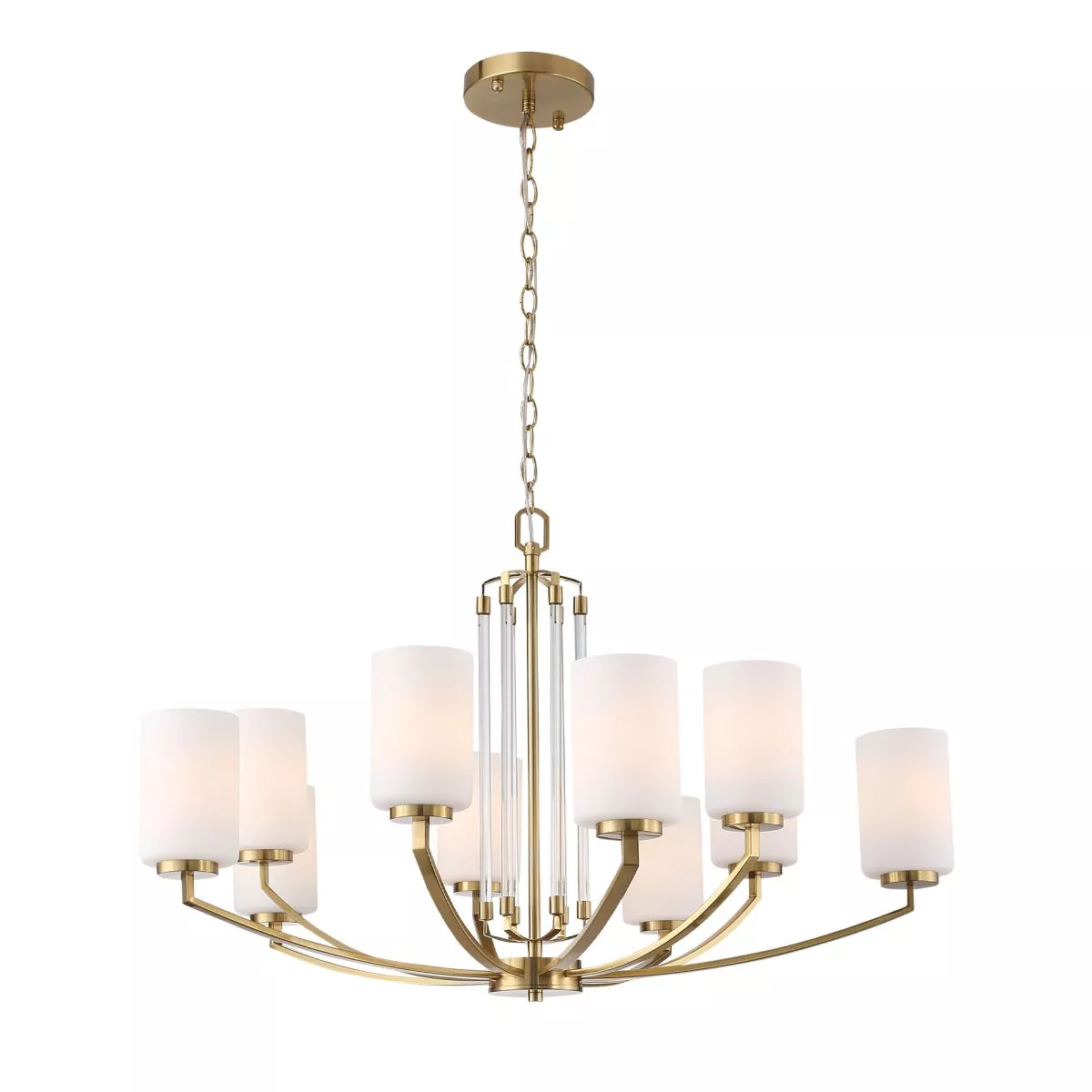 

Подвесная люстра ST Luce Опал SL1403.303.10