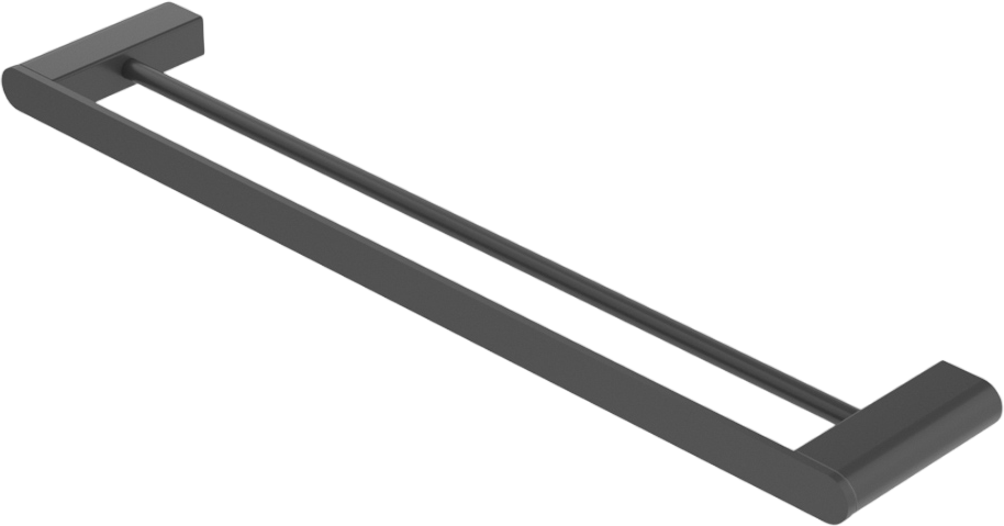 

Полотенцедержатель Cezares Stylus THD-60-NOP черный матовый