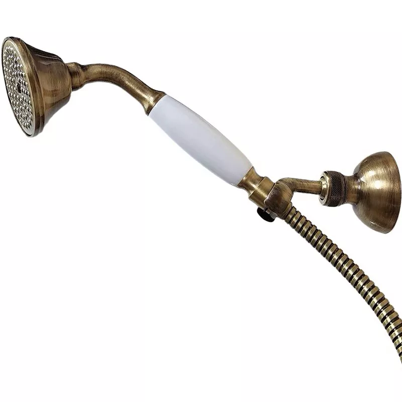 

Душевой гарнитур Webert Ottocento бронза