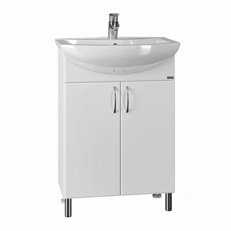 

Тумба под раковину Санта Грация 60 белый