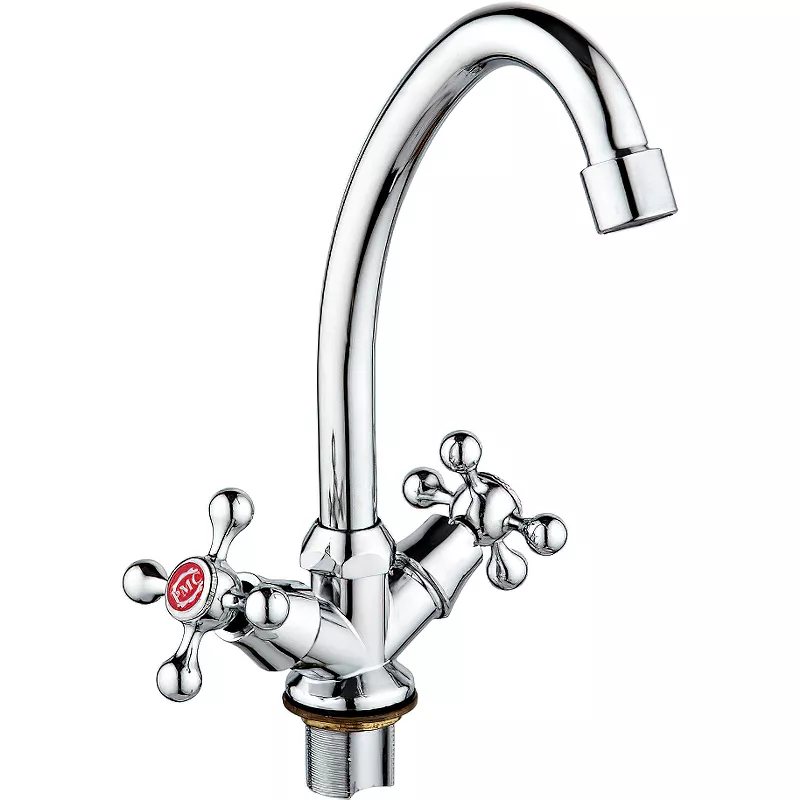 

Смеситель для кухонной мойки РМС SL71 SL71-271F хром