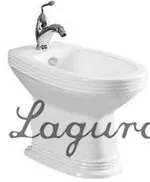 

Биде напольное Laguraty (2162С), Белый